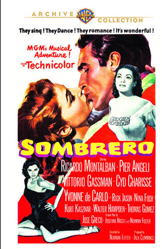 Sombrero - Sombrero - DVD