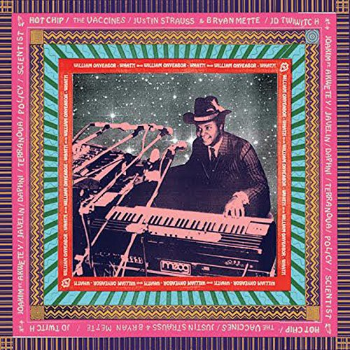 Onyeabor,william - What - Music CD