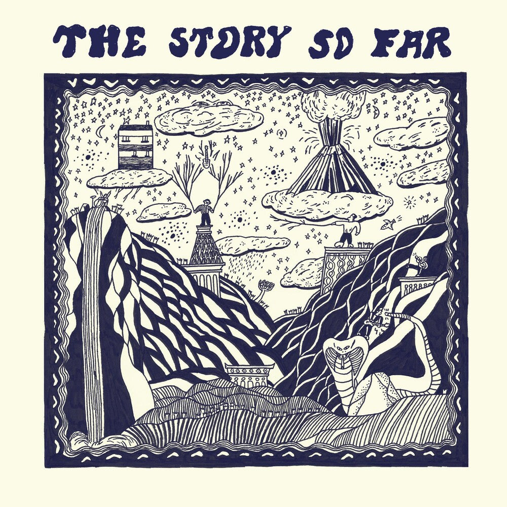 The Story So Far [CD]