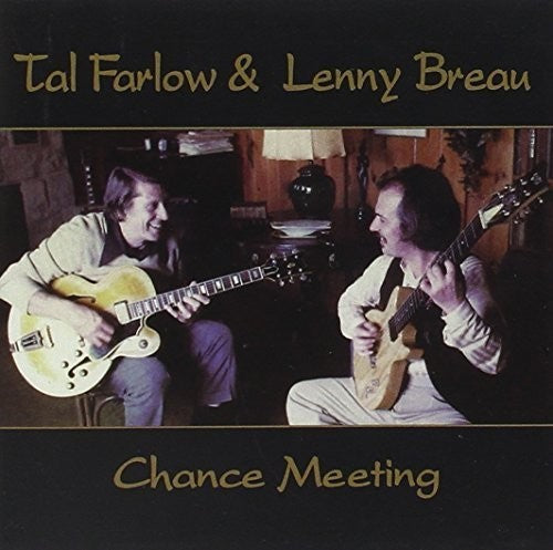 Lenny Breau & Tal Farlow - Chance Meetin (CD)