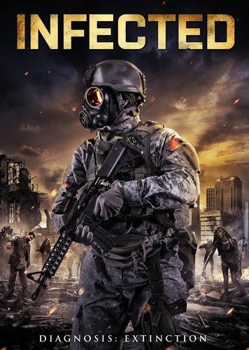 Infected - Infected - DVD