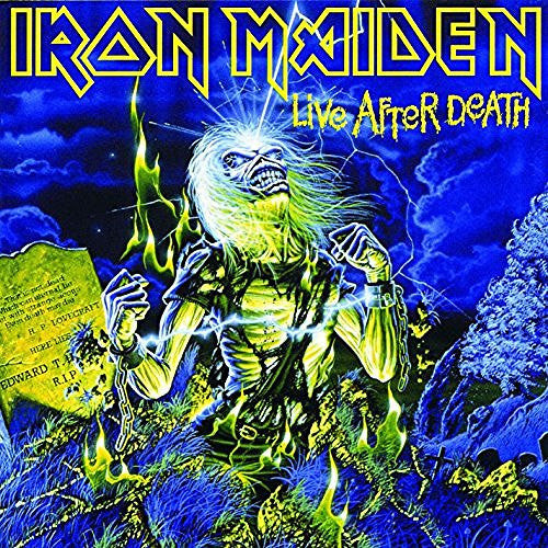 Live After Death [Vinyl]