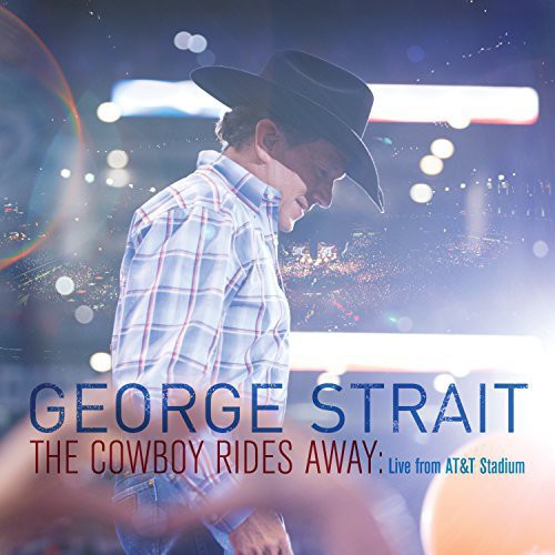 Cowboy Rides Away: Live from At&T Stadium (CD)