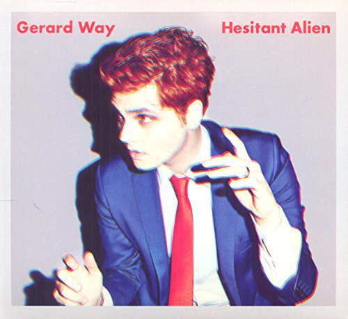 Way,gerard - Hesitant Alien - Music CD