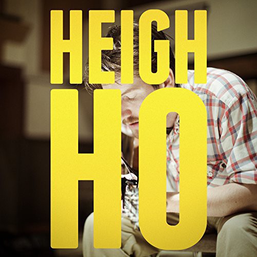the album cover for Blake Mills - Heigh Ho [Vinyl]