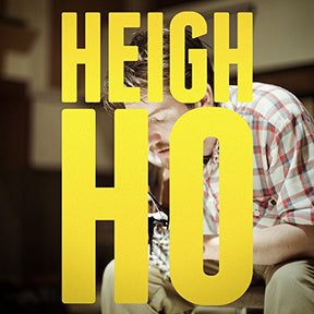 the album cover for Blake Mills - Heigh Ho [Vinyl]