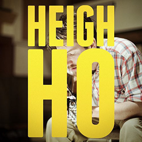 the album cover for Blake Mills - Heigh Ho [Vinyl]