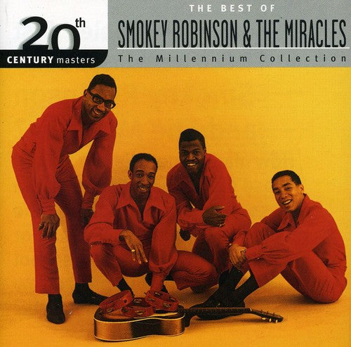 Robinson,smokey - 20th Century Masters - Music CD