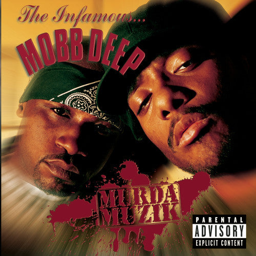 Mobb Deep - Murda Muzik [CD]