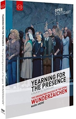 Andre / Klink / Jung / Barainsky / Pavelic - Yearning For The Presence - DVD