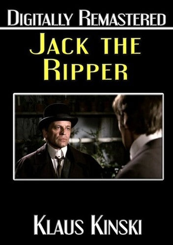 Jack The Ripper - Jack The Ripper - DVD