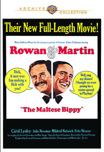 Maltese Bippy - Maltese Bippy - DVD