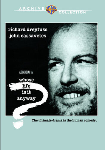 Whose Life Is It Anyway - Whose Life Is It Anyway - DVD