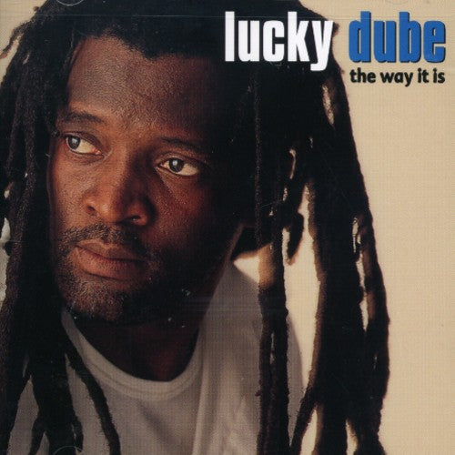 Lucky Dube - The Way It Is [CD]
