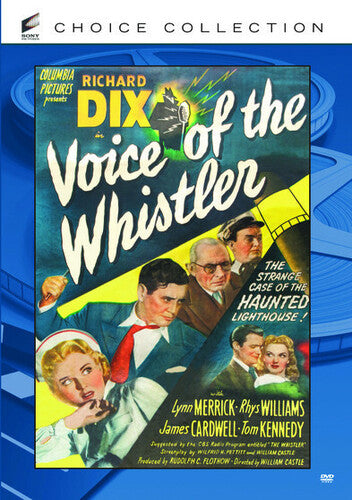 Voice Of The Whistler - Voice Of The Whistler - DVD
