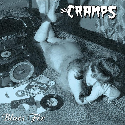 Blues Fix (Vinyl)