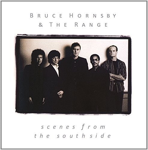 Bruce Hornsby - Scenes from the Southside [CD]