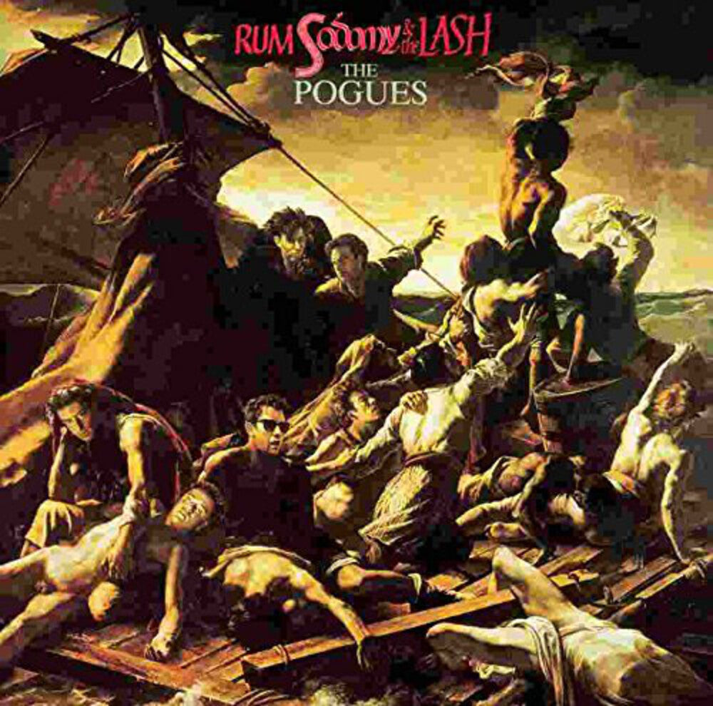 Rum, Sodomy & The Lash [Vinyl]