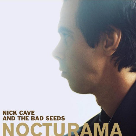 the album cover for Nick Cave & The Bad Seeds - Nocturama [Import Vinyl]