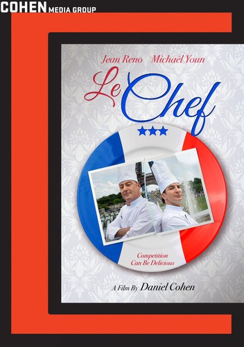 Le Chef - Le Chef - DVD