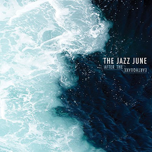 Jazz June - After The Earthquake - Music CD
