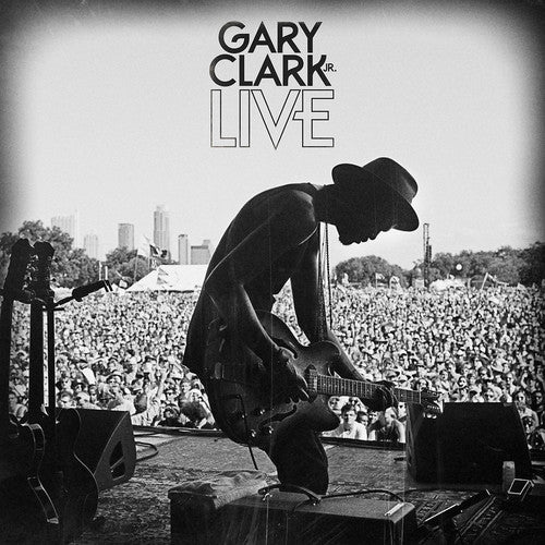 Gary Clark JR Live [CD]