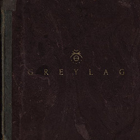 the album cover for Greylag - Greylag [Limited Edition Vinyl]
