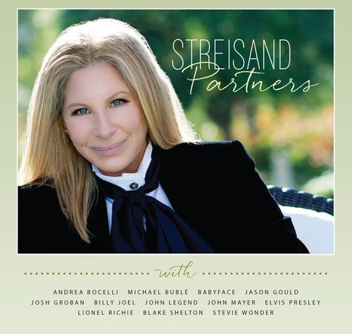 Streisand,barbra - Partners - Music CD