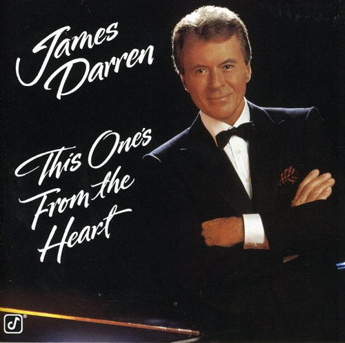 Darren,james - This One's From The Heart - Music CD