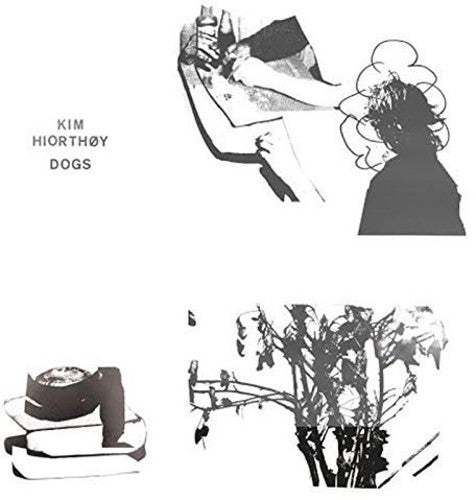 the album cover for Kim Hiorthoy - Dogs