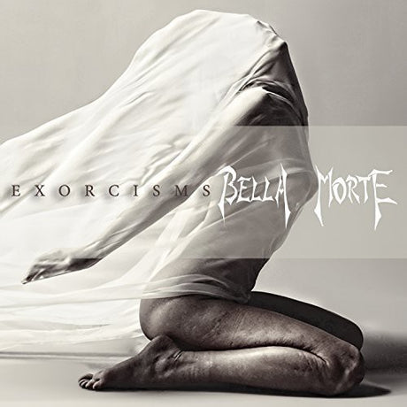 the album cover for Bella Morte - Exorcisms