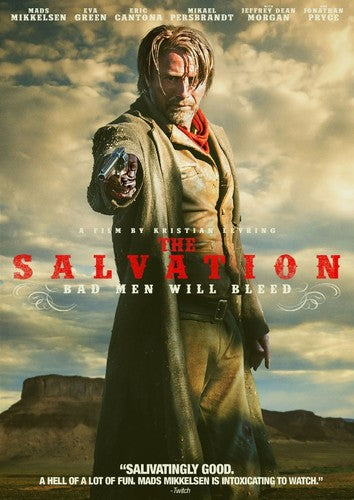 Salvation - Salvation - DVD