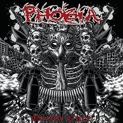 Phobia - Grind Core [CD]