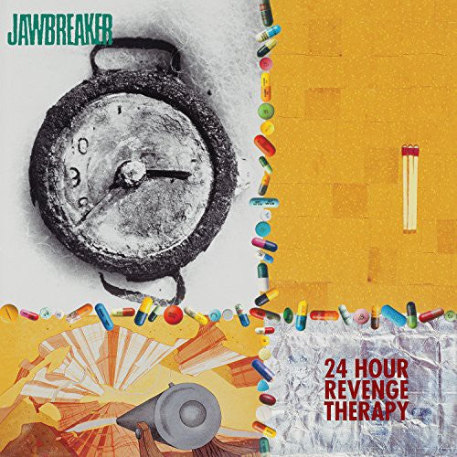 Jawbreaker : 24 Hour Revenge Therapy (Vinyl)