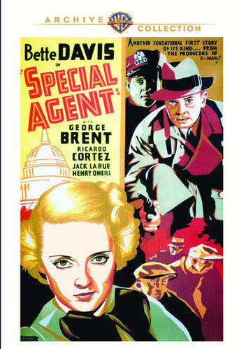 Special Agent - Special Agent - DVD
