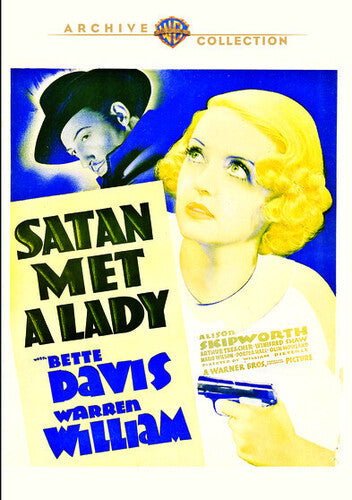 Satan Met A Lady - Satan Met A Lady - DVD
