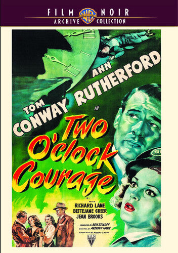 Two O' Clock Courage - Two O' Clock Courage - DVD
