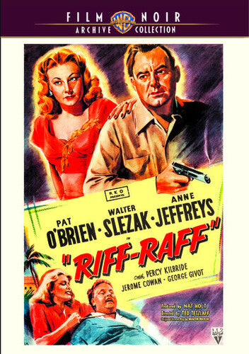 Riffraff (1947) - Riffraff (1947) - DVD