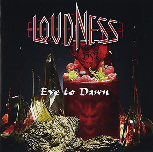 Loudness - Eve to Dawn Kyokujitsu Shouten [CD]
