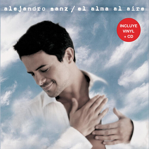 El Alma Al Aire (Vinyl)