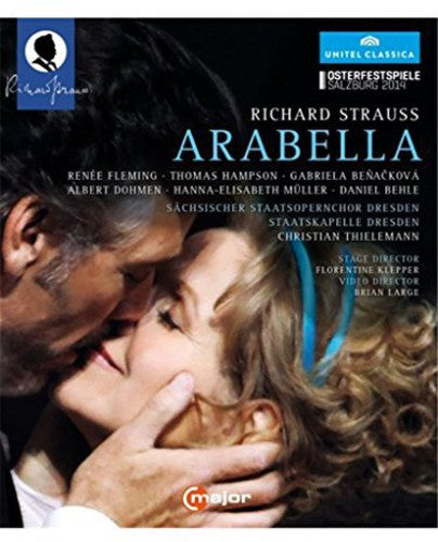 Strauss / Thielemann / Staatskapelle Dresden - Arabella - Blu-ray