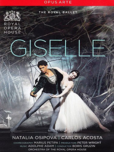 Adam / Osipova / Acosta / Whitehead / Chapman - Giselle - DVD