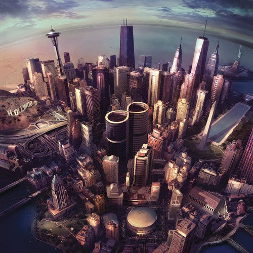 Foo Fighters - Sonic Highways [CD]