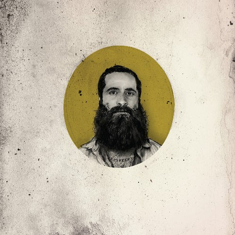 the album cover for Jp Harris & The Tough Choices - Home Is Where The Hurt Is