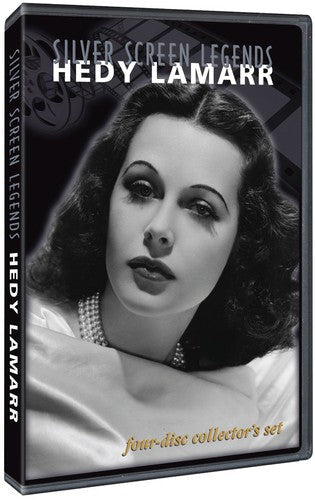 Hedy Lamarr - Hedy Lamarr - DVD