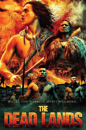Dead Lands Dvd - Dead Lands Dvd - DVD