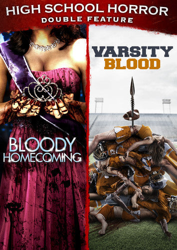 High School Horror Double Features - High School Horror Double Features - DVD