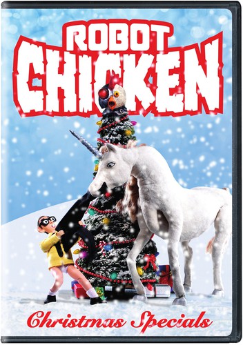 Robot Chicken: Christmas Specials - Robot Chicken: Christmas Specials - DVD