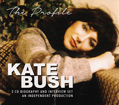 Kate Bush - Profile [CD]