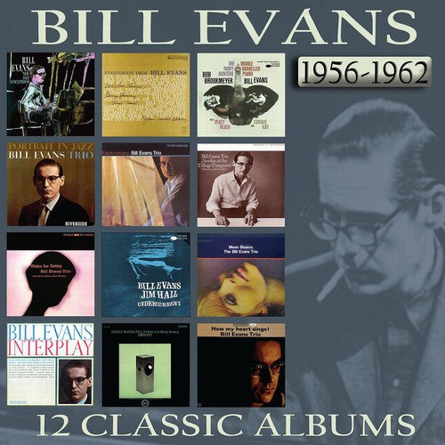 12 Classic Albums: 1956-62 (CD)